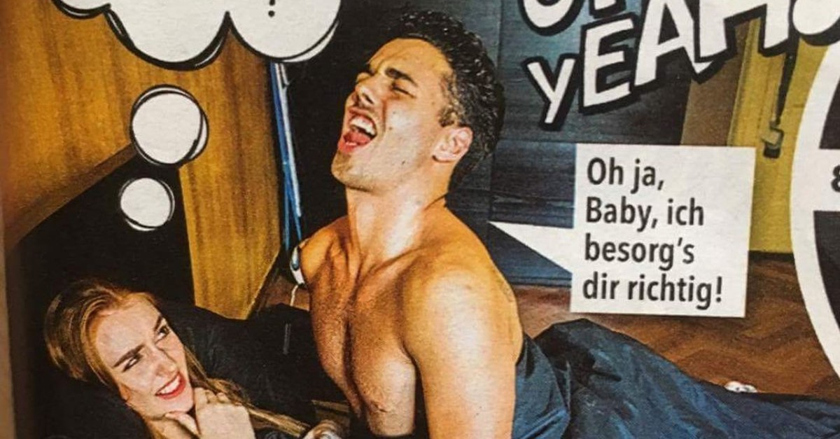 Für mehr Frühlingsgefühle: Ein Best-of aus mehreren Jahrzehnten «Bravo»-Foto-Lovestory