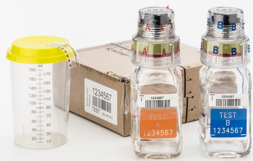 Olympia droht Doping-Skandal, weil sich diese Fläschchen öffnen lassen
