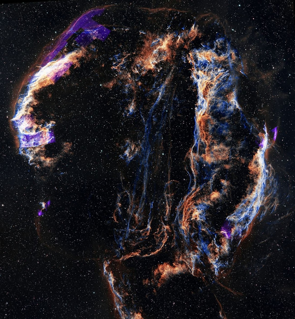 Seeing the Cygnus Loop in a New Way
https://www.nasa.gov/image-article/seeing-the-cygnus-loop-in-a-new-way/