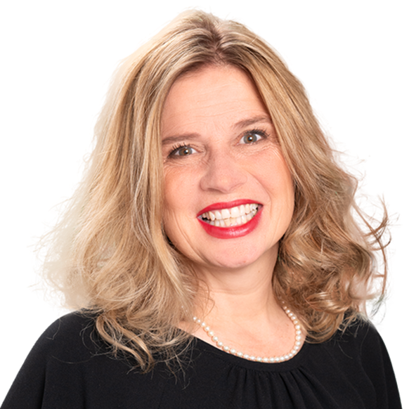 Chantal Perriard Stadtrat Bern FDP