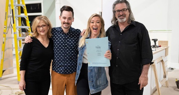 lizzie McGuire reunion