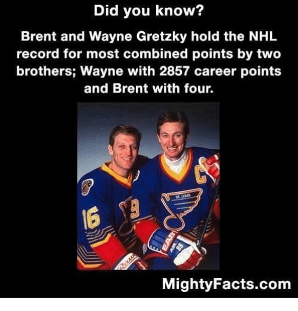 Die Gebrüder Hischier wie die Gretzky-Brothers
Immer eine Frage der Perspektive
