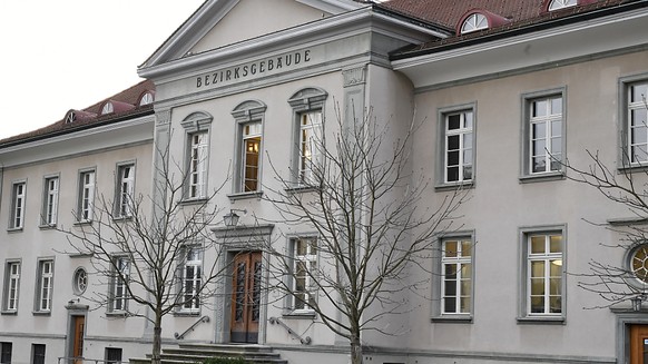 Lebenslänglich, aber keine Verwahrung: Das Bezirksgericht Bülach hat im Mordfall Boppelsen/Utzingen sein Urteil gefällt. (Archivbild)
