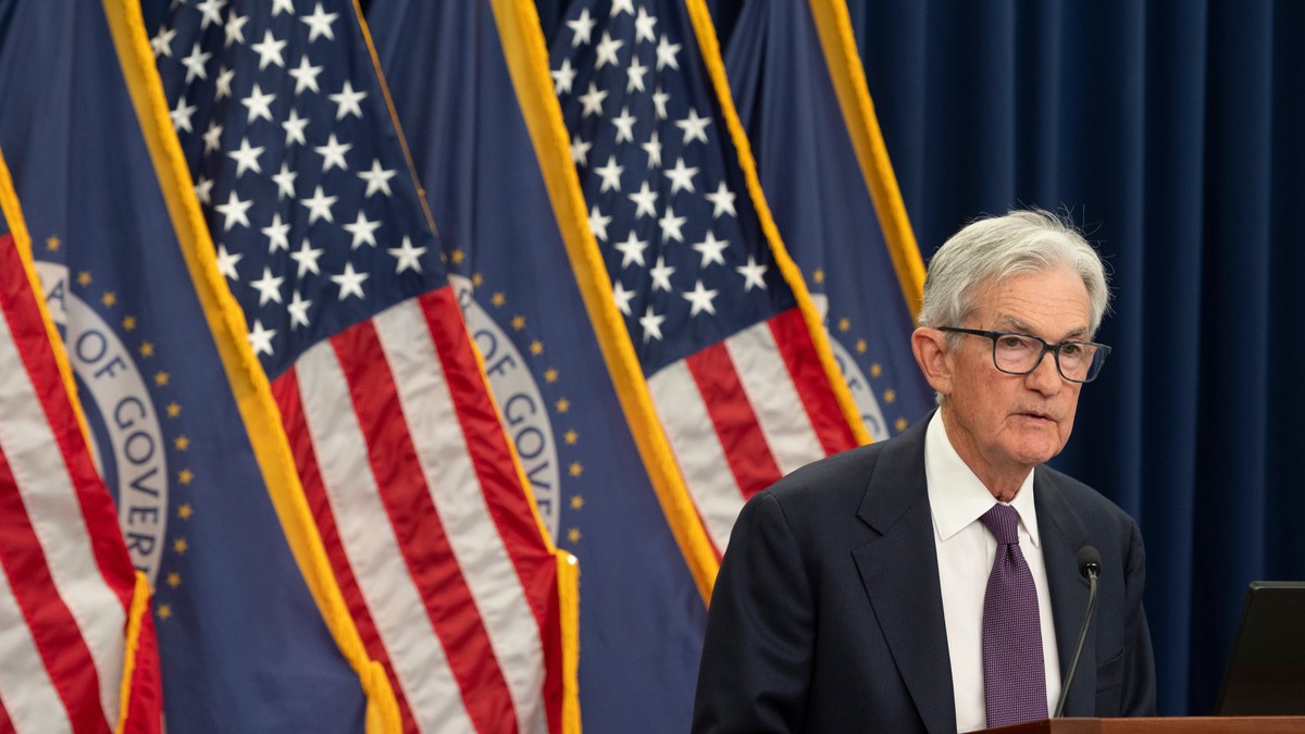 Wegen Iran-Krieg: US-Notenbank belässt Leitzins bei 3,5 bis 3,75 Prozent