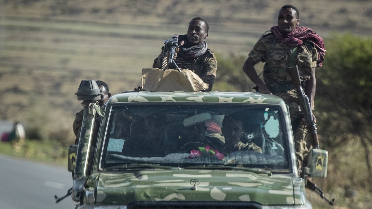 Tigray-Konflikt: USA planen neue Sanktionen gegen Eritrea und Äthiopien