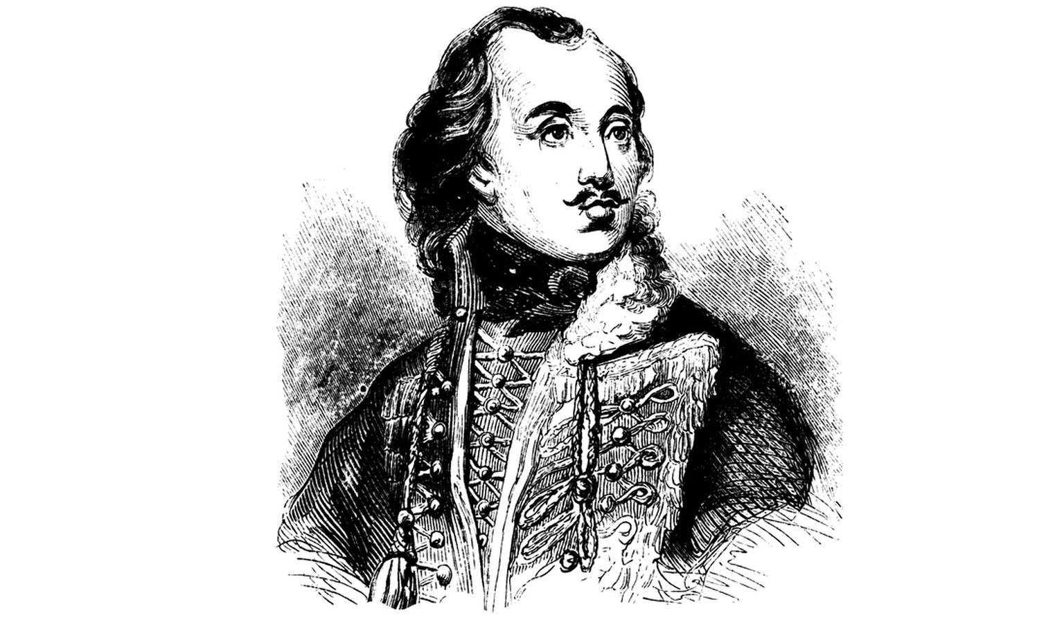 Kazimierz Pulaski (1745–1779) wird bis heute auch in den USA gefeiert.