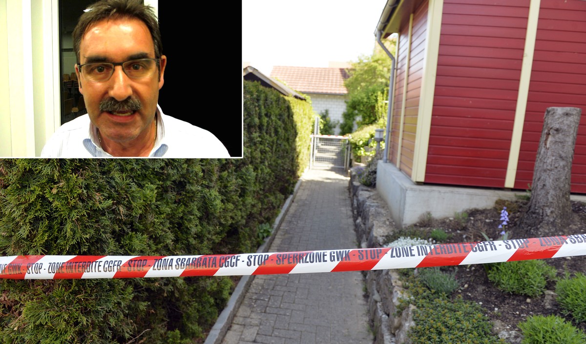 Ammann von Würenlingen: André Zoppi über den Medienrummel und die Fassungslosigkeit der Bürger. &nbsp;