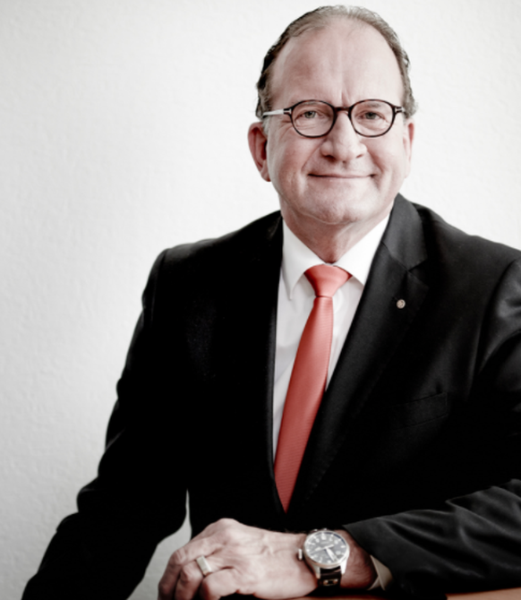 Robert Siegrist, Manager von Dominique Aegerter, Bild: www.siegrist-advokatur.ch/