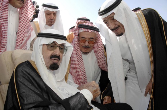 Der ehemalige König Saudi-Arabiens&nbsp;Abdullah legte den Grundstein für das Frauenwahlrecht.