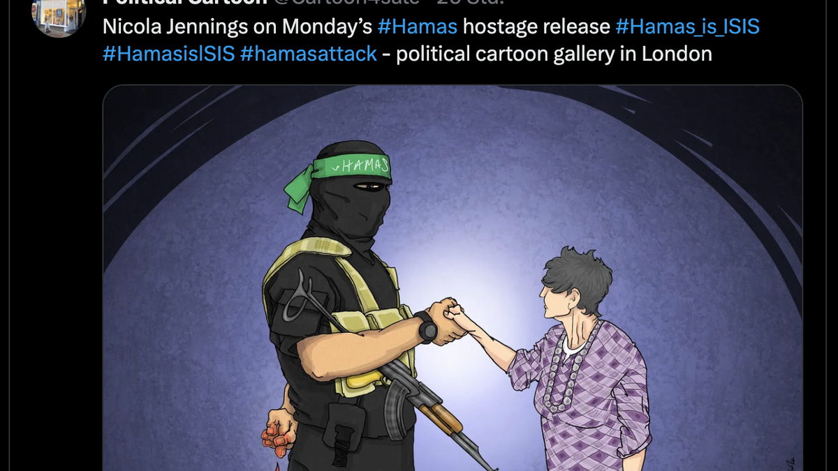 21 brutally honest cartoons about Hamas terror and the Gaza war.  China’s former Premier Li Keqiang has died