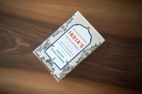 Buch von Karthik Muralidharan