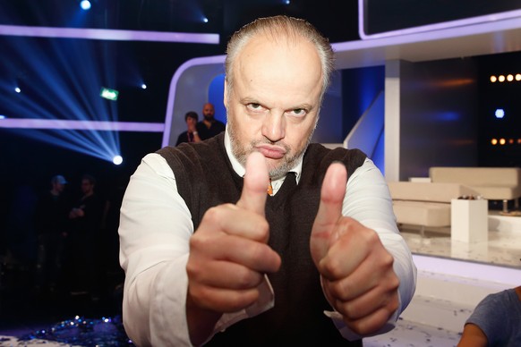 Teilnehmer Hubert Kah – einfach, weil das Foto so schön ist.