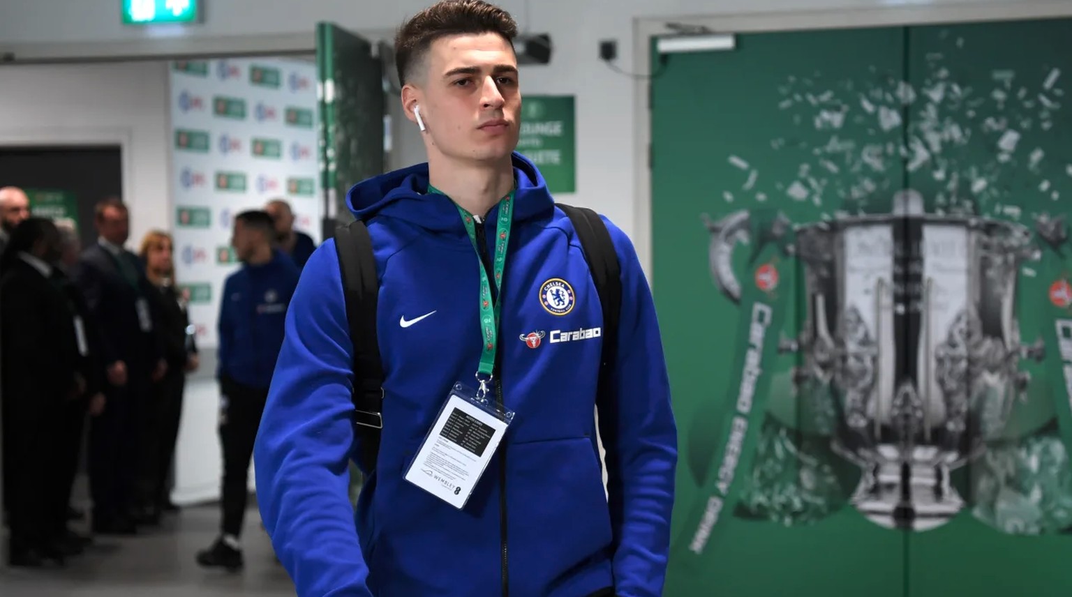 Kepa entschuldigt sich erneut für seine Auswechsel-Verweigerung.