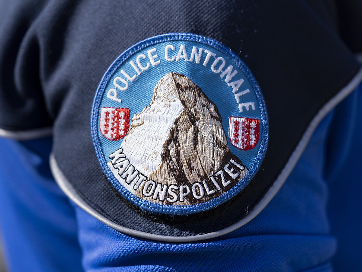 La police et les pompiers mobilis