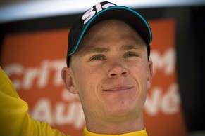 Muss nach aktuellem Stand der Dinge kein weiteres Ungemach befürchten: Chris Froome.