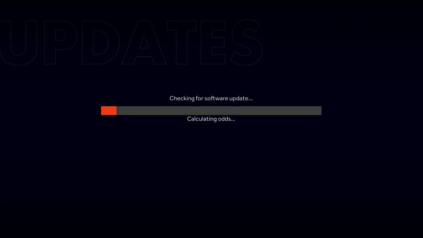 Die Gamekonsole OUYA macht ein Update. Witzig. Sehr witzig.&nbsp;