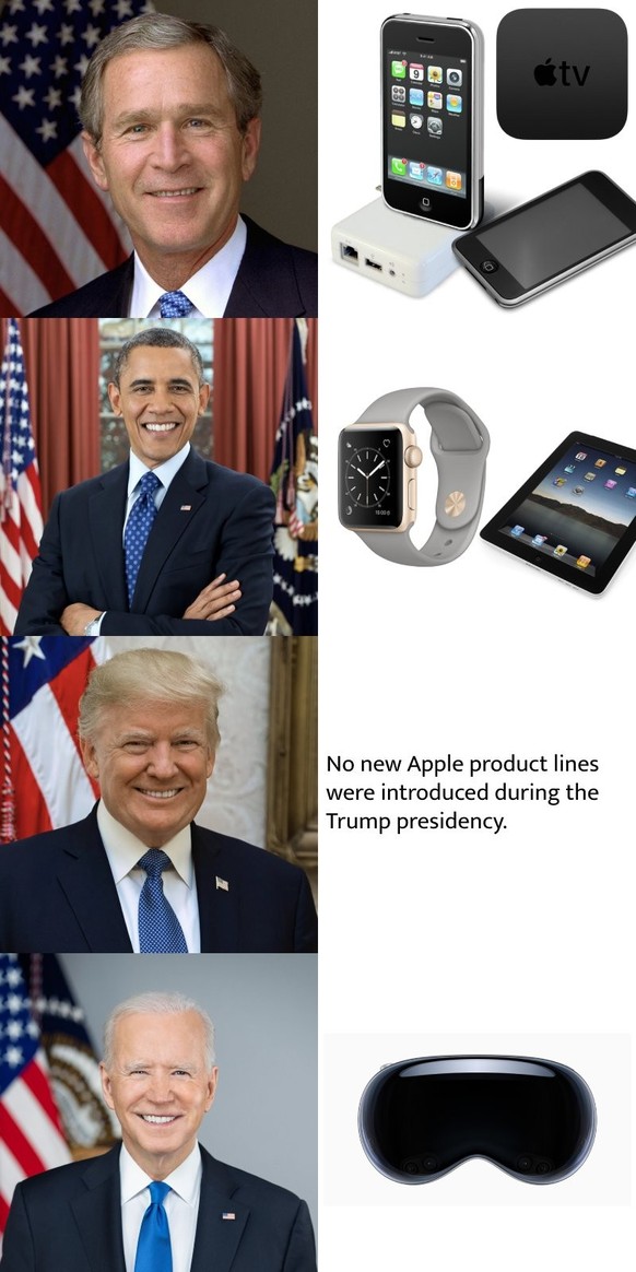 Apple Vision Pro meme
