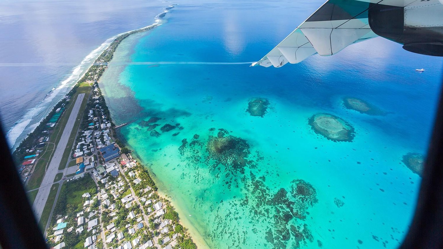 Funafuti Tuvalu