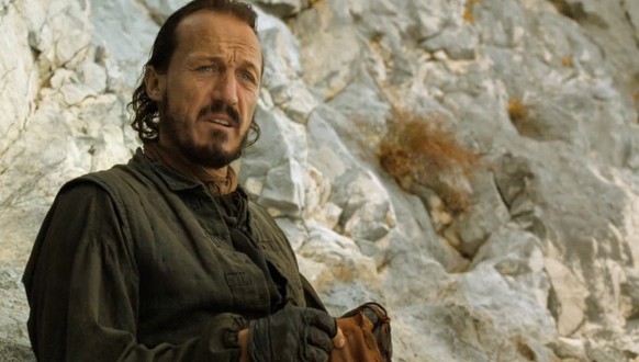 Bronn aus Game of Thrones