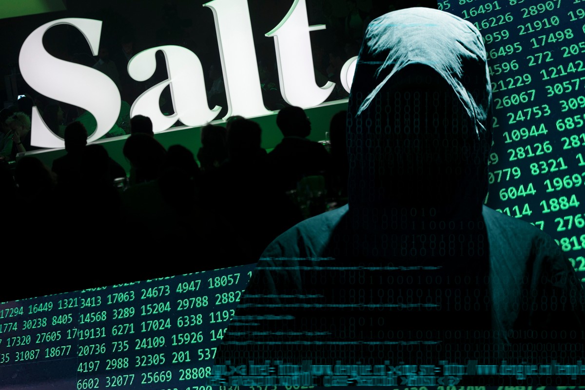 Salt a été victime d'une cyberattaque par DDoS en Suisse