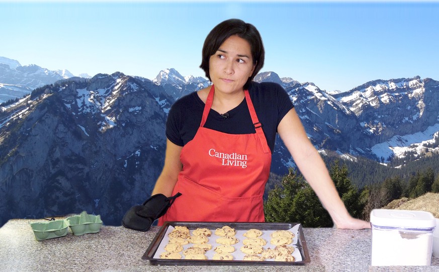 «Cookies»-Backen in der Schweiz – ein Drama in 5 Akten