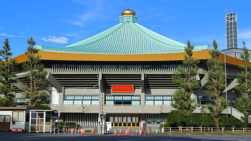 Die Judo-Wettkämpfe im Nippon Budokan wären Publikumsmagnete gewesen, doch die Spiele finden bekanntlich ohne Fans statt.