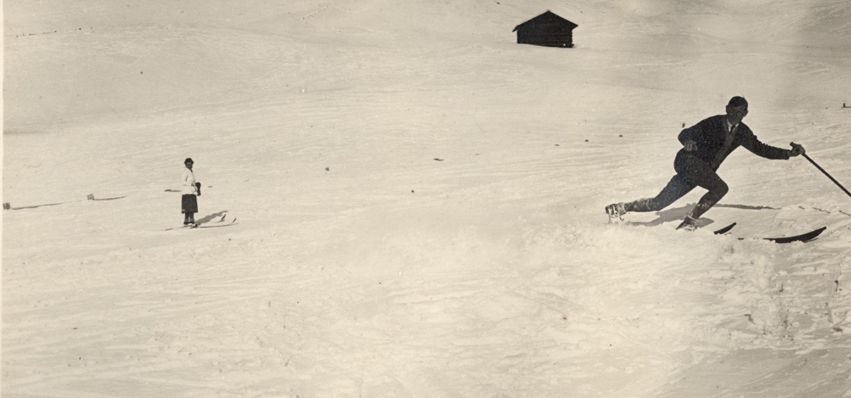 Contrairement à leurs homologues masculins qui travaillaient souvent comme moniteurs de ski, Rösli Streiff et ses collègues féminines de l’équipe nationale se tenaient plus rarement sur des skis.
http ...