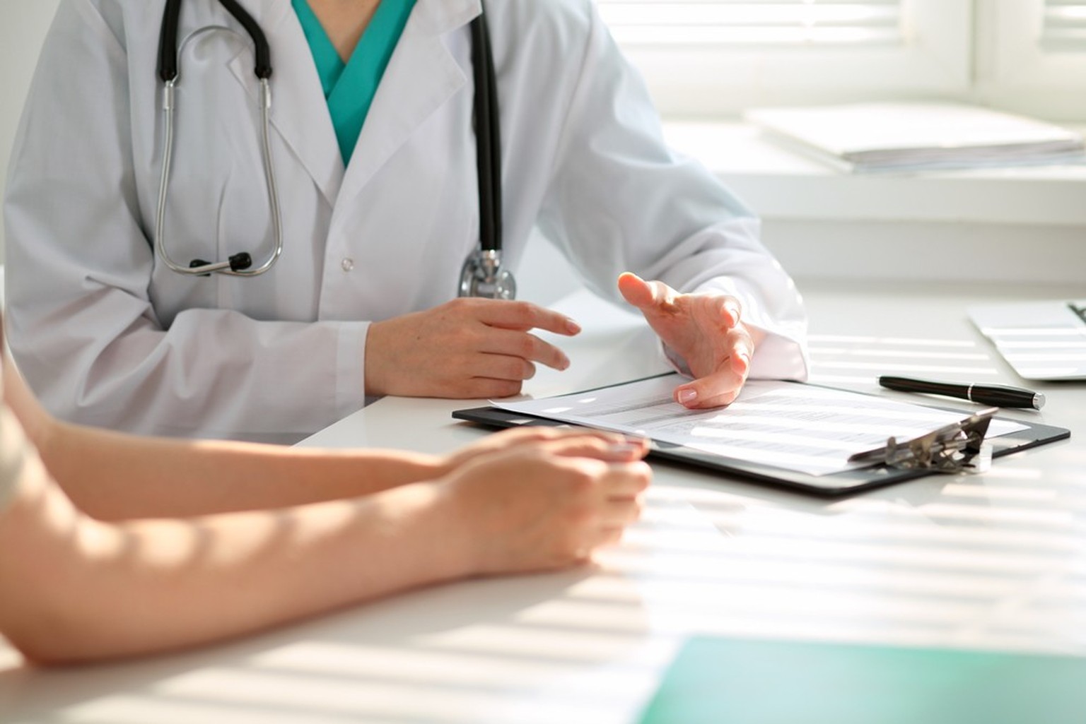 electronic patients file