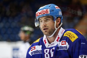 Paul Ranger trug nur sechsmal das Flyers-Trikot.
