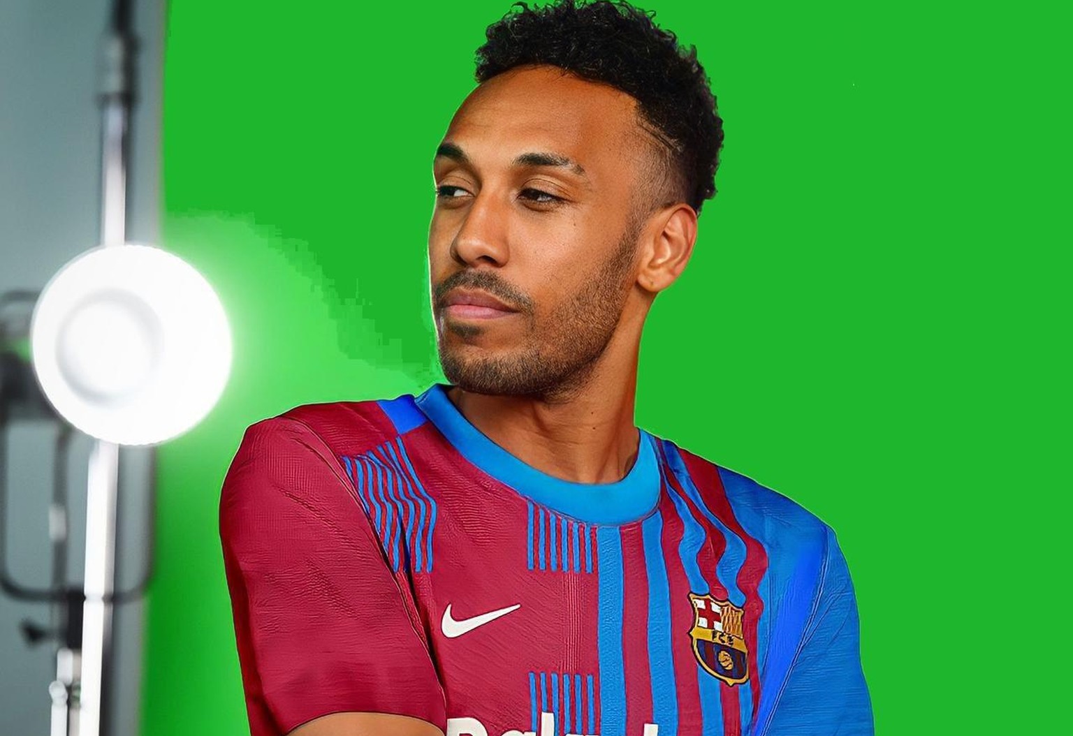 Es scheint doch noch geklappt zu haben: Pierre-Emerick Aubameyang wechselt wohl zum FC Barcelona.