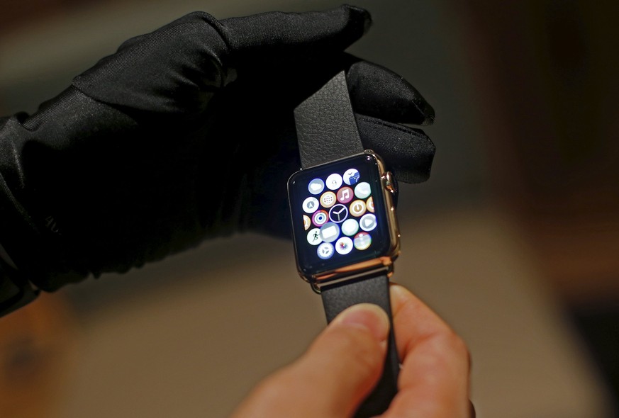 Superreiche, ihr müsst jetzt tapfer sein: Apple Watch aus 18-Karat-Gold wird eingestellt