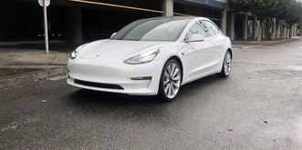 Das Model 3 kommt in die Schweiz – das taugt der kleinste und günstigste Tesla wirklich