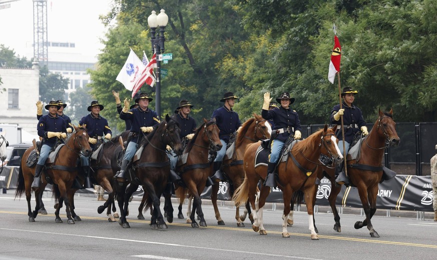 Military parade in Washington A military parade commemorating the U.S. Army s 250th anniversary is held in Washington on June 14, 2025, coinciding with President Donald Trump s 79th birthday. PUBLICAT ...