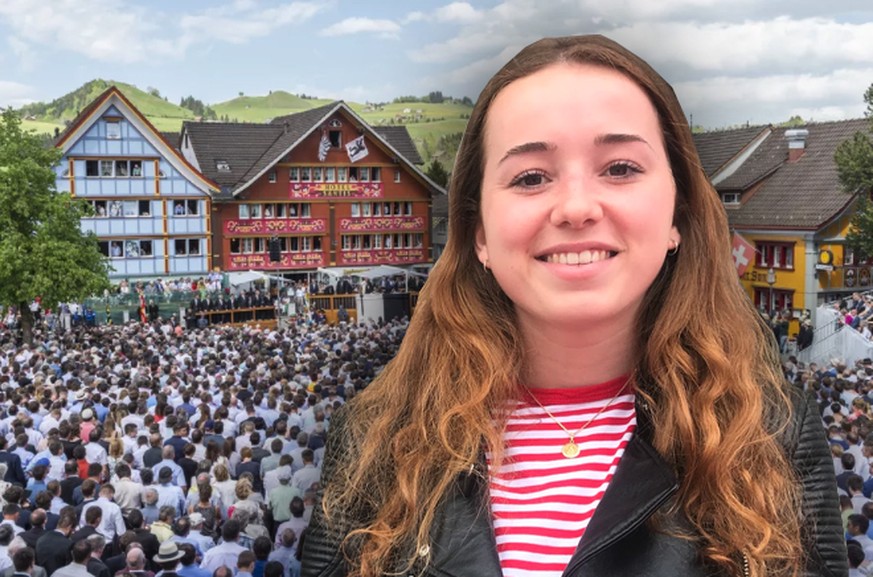 Adriana Hörler Appenzell