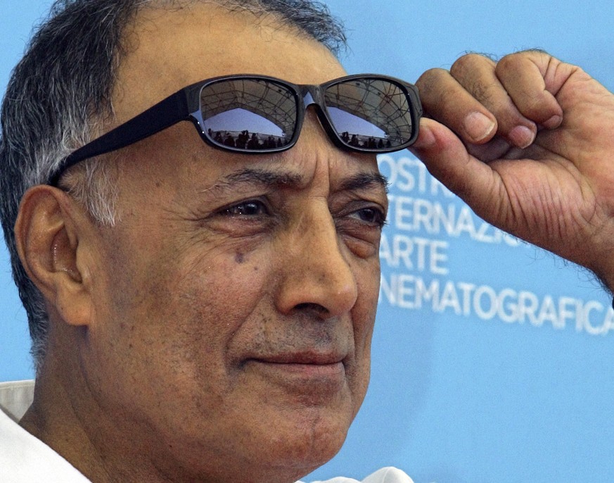 Ein Auge fürs Filmische: Abbas Kiarostami.