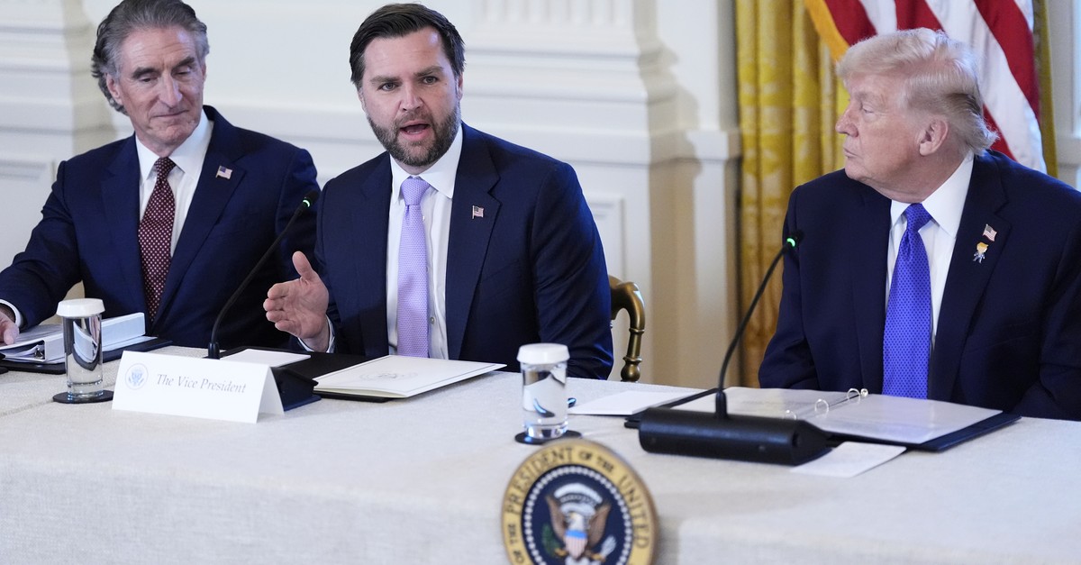 Verhandlungen in Pakistan: Für JD Vance geht es um mehr als nur Frieden