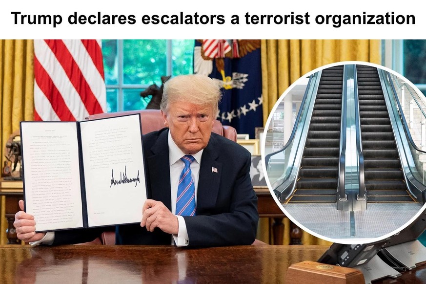 Trump Meme (September 2025)