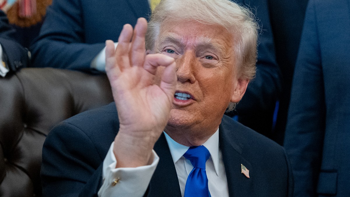 Geht Trump die Geduld aus? «Kurze und schlagkräftige» Angriffswelle gegen Teheran geplant