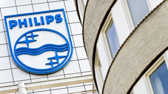 Der Elektronikkonzern Philips ist in Schwierigkeiten.