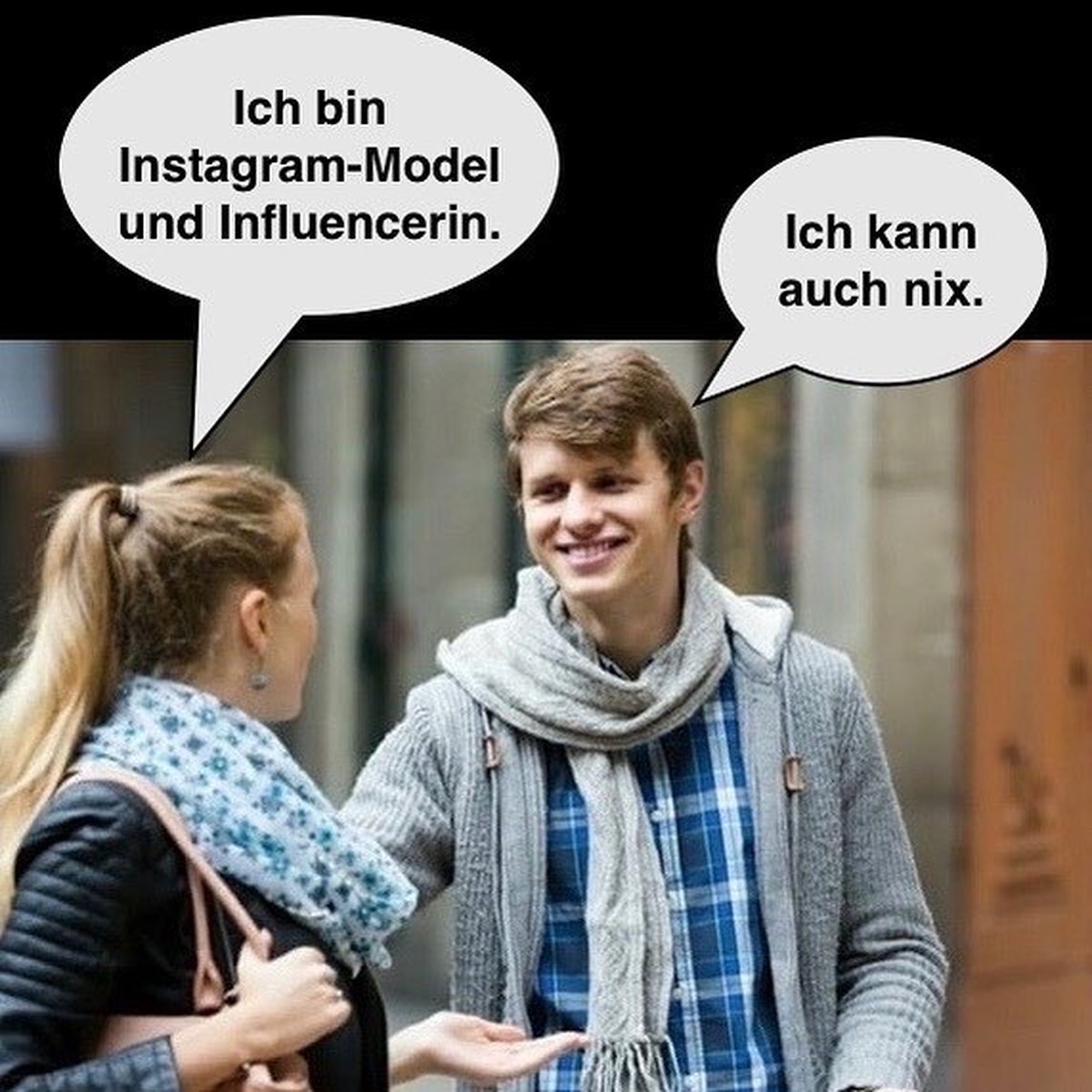 Picdump #10 – Achtung: Hier gibt es wirklich nur Memes!\nImmer ehrlich sein