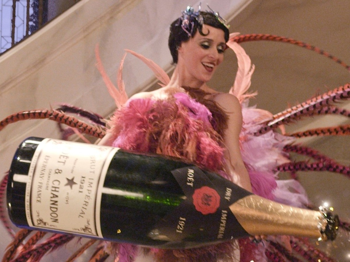 The Great Gatsby
Moet