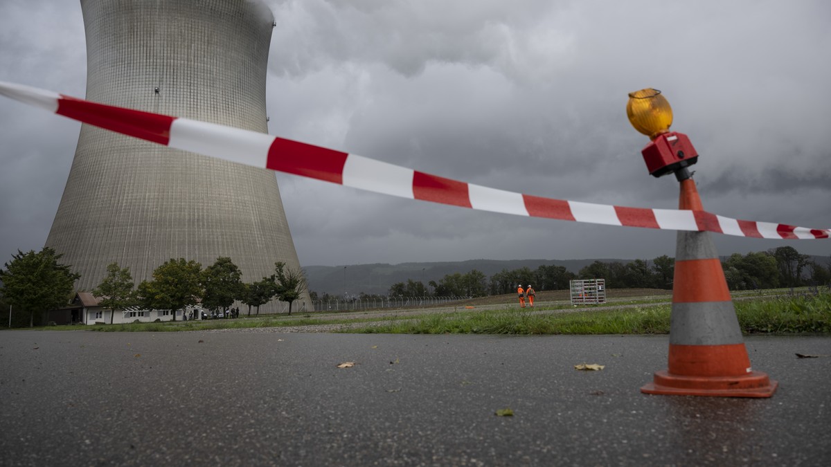 Neue AKW Schweiz: Forscher bezweifeln Kosten von 43 Milliarden