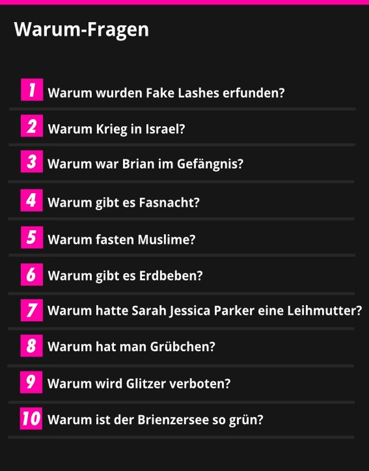 Google Year in Search 2023: Danach hat die Schweiz dieses Jahr gegoogelt.
