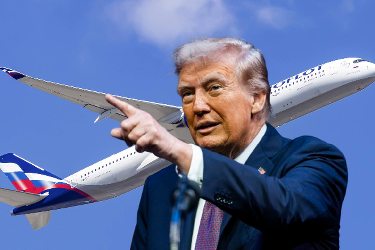 Donald Trump renvoie des centaines de Russes exilés au pays.