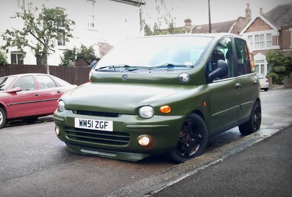 fiat multipla tuning custom https://delessencedansmesveines.com/2018/05/fiat-multipla-la-meilleure-caisse-du-monde/