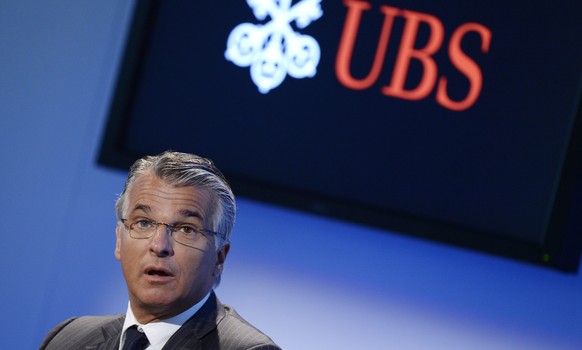 Schimpft gegen Überregulierung: UBS-Chef Sergio Ermotti.