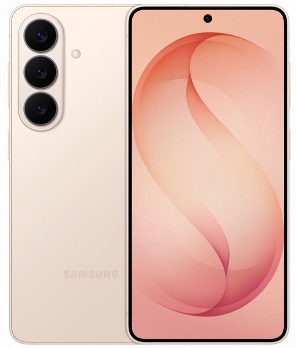 Das kleinere Basismodell Galaxy S26 hat ein 6,3-Zoll-OLED-Display. Dieses Jahr wird der Bildschirm robuster.