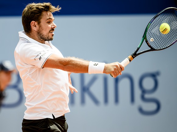 Wawrinka affrontera un Japonais au 1er tour � New York