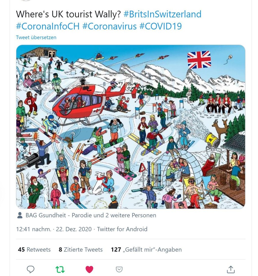 Die besten Tweets, die unsere ätzende Corona-Situation perfekt beschreiben