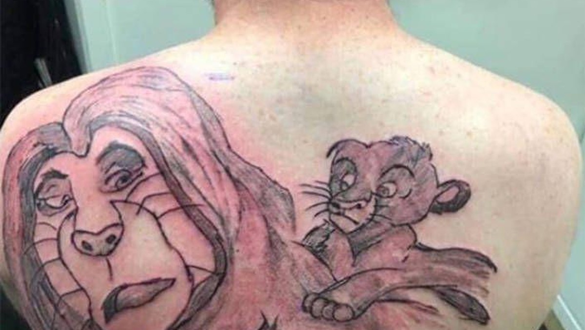 5 tattoos que les tatoueurs refusent (vraiment) de tatouer